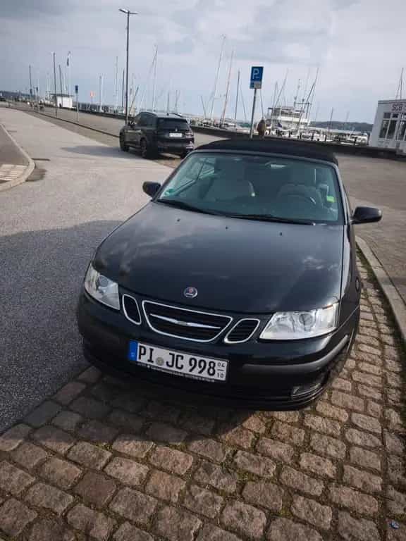 Saab 9-3 Cabrio 9-3 1.8t in den Sommer fahren 11/2006-photo-6