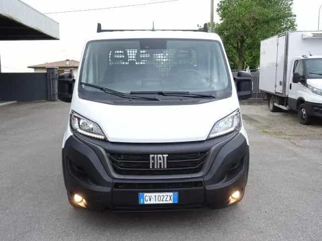 Other Other FIAT Ducato 35 2.2 Mjt 160CV PLungo XL Cabinato 03/2022-photo-0