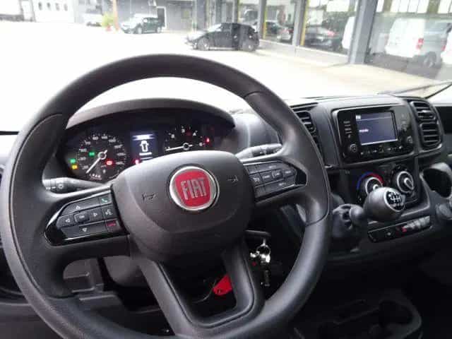 Other Other FIAT Ducato 35 2.2 Mjt 160CV PLungo XL Cabinato 03/2022-photo-10