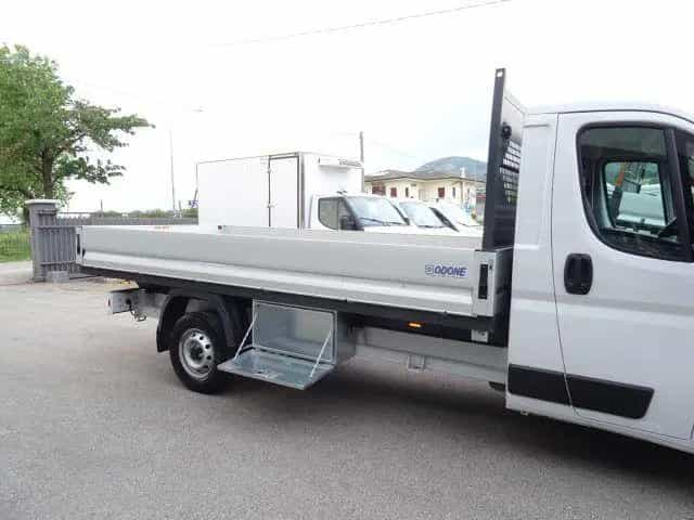 Other Other FIAT Ducato 35 2.2 Mjt 160CV PLungo XL Cabinato 03/2022-photo-3