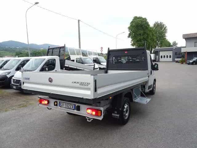 Other Other FIAT Ducato 35 2.2 Mjt 160CV PLungo XL Cabinato 03/2022-photo-4