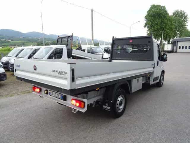 Other Other FIAT Ducato 35 2.2 Mjt 160CV PLungo XL Cabinato 03/2022-photo-5