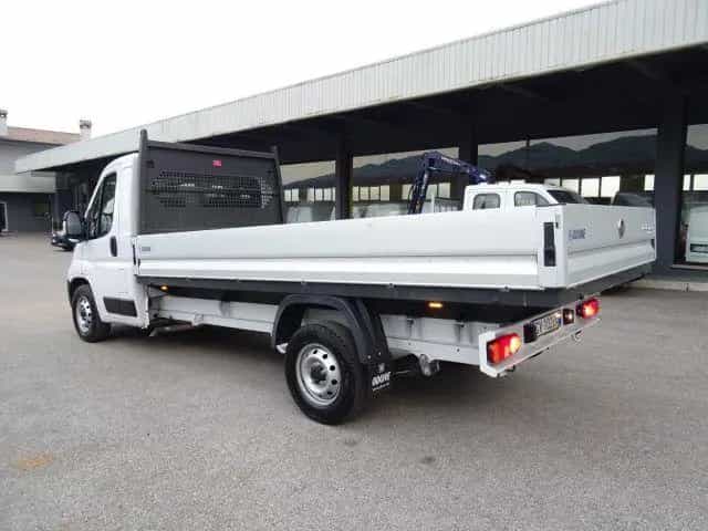 Other Other FIAT Ducato 35 2.2 Mjt 160CV PLungo XL Cabinato 03/2022-photo-7