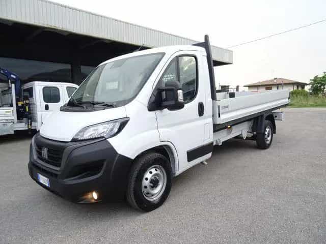 Other Other FIAT Ducato 35 2.2 Mjt 160CV PLungo XL Cabinato 03/2022-photo-8