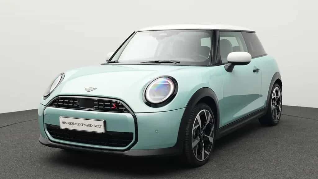 MINI Cooper S 03/2025-photo-0