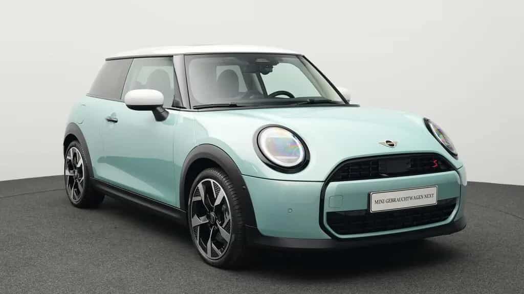 MINI Cooper S 03/2025-photo-1