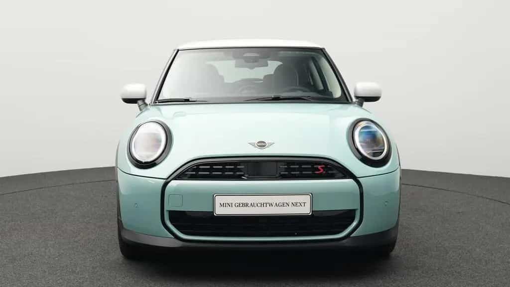 MINI Cooper S 03/2025-photo-2