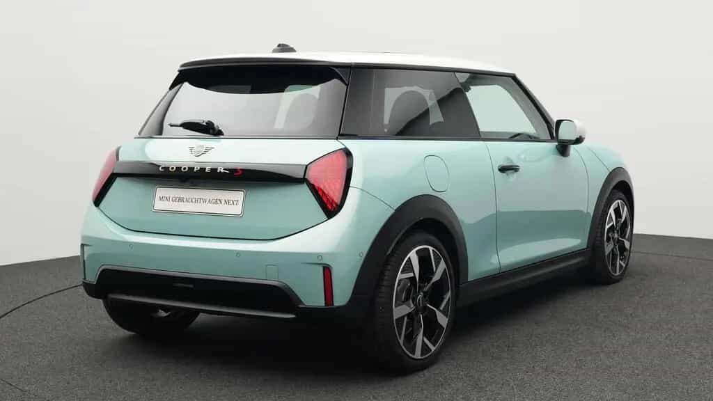 MINI Cooper S 03/2025-photo-8