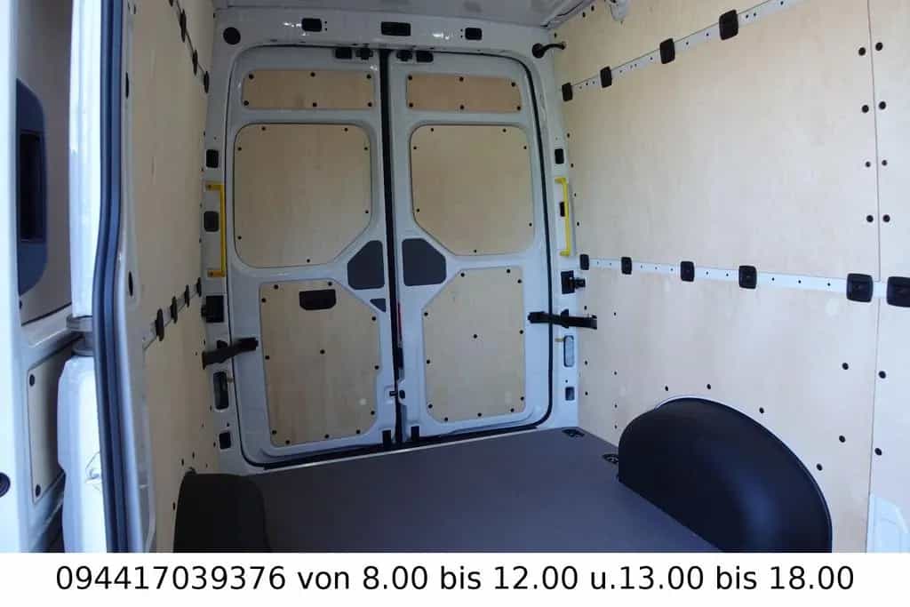 MAN TGE 3.140 L3H3 2.0 TDI Klima,RFK, Laderaumverkle 05/2026-photo-1