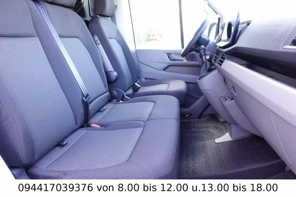 MAN TGE 3.140 L3H3 2.0 TDI Klima,RFK, Laderaumverkle 05/2026-photo-10
