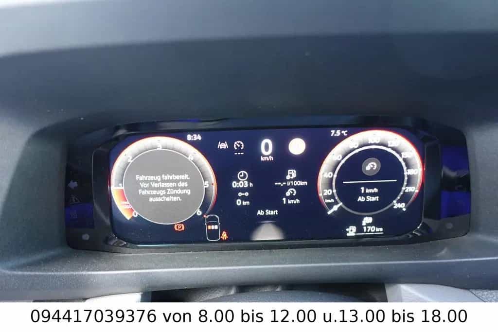 MAN TGE 3.140 L3H3 2.0 TDI Klima,RFK, Laderaumverkle 05/2026-photo-17