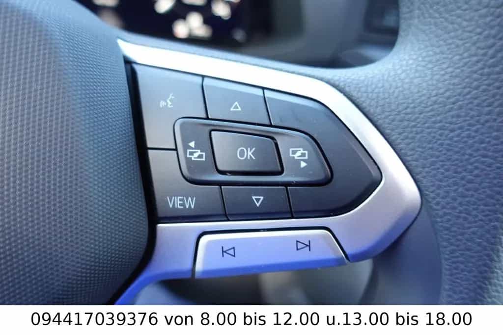 MAN TGE 3.140 L3H3 2.0 TDI Klima,RFK, Laderaumverkle 05/2026-photo-18