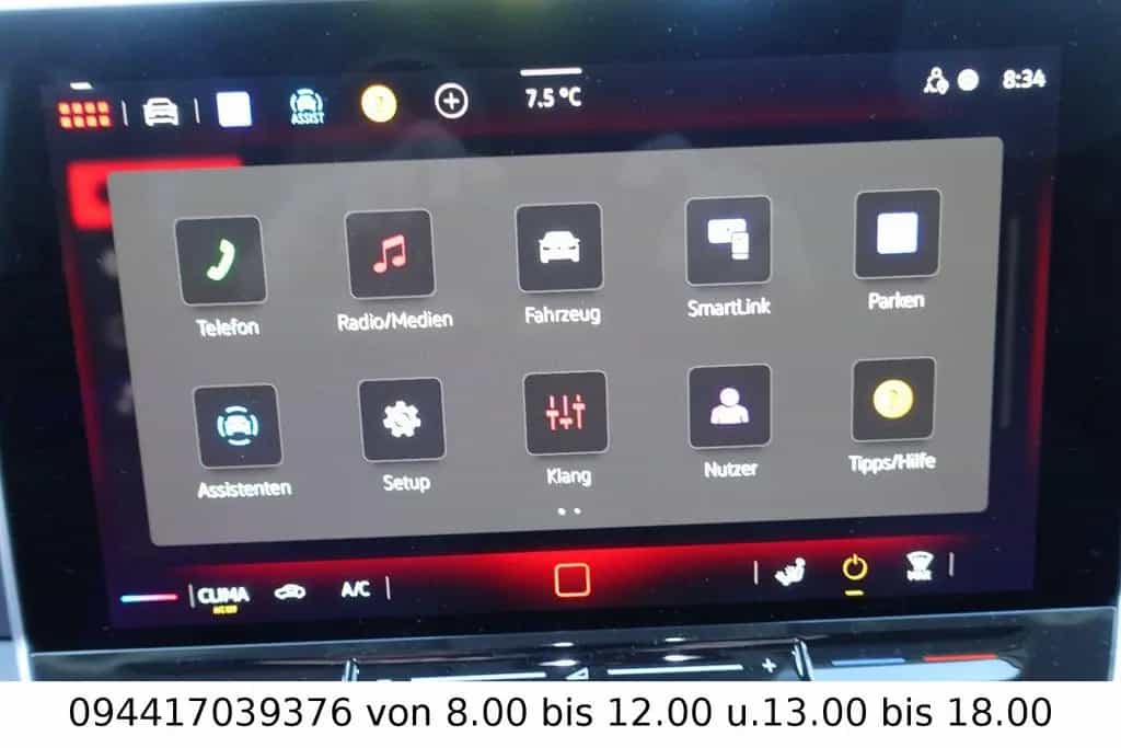 MAN TGE 3.140 L3H3 2.0 TDI Klima,RFK, Laderaumverkle 05/2026-photo-22