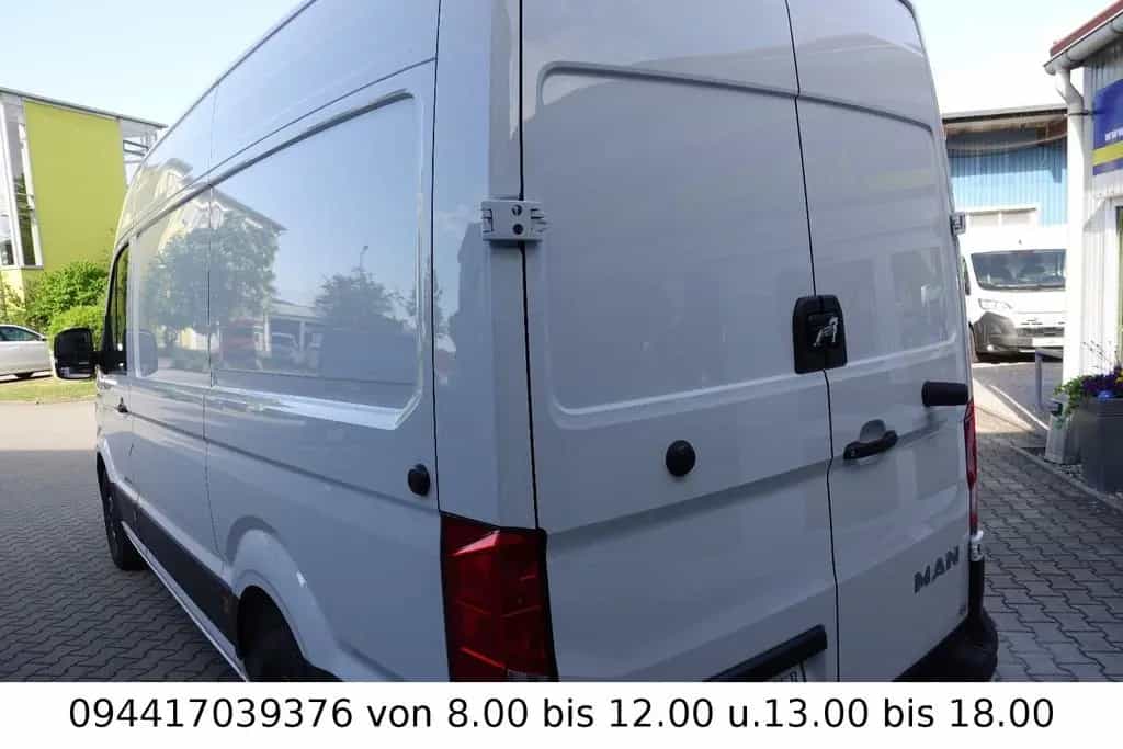 MAN TGE 3.140 L3H3 2.0 TDI Klima,RFK, Laderaumverkle 05/2026-photo-24