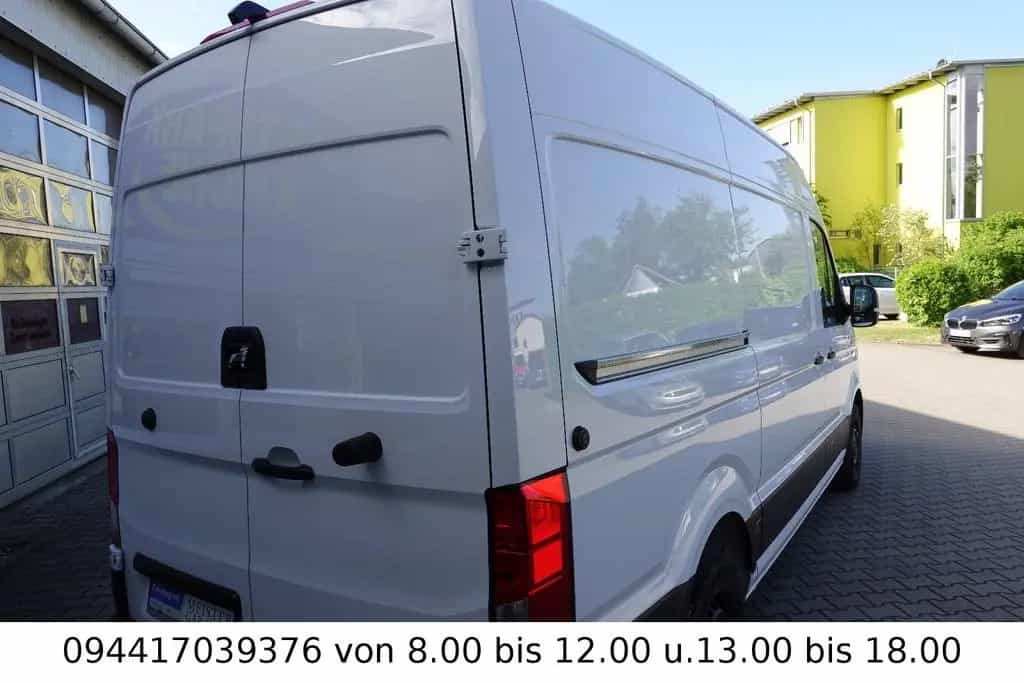 MAN TGE 3.140 L3H3 2.0 TDI Klima,RFK, Laderaumverkle 05/2026-photo-26