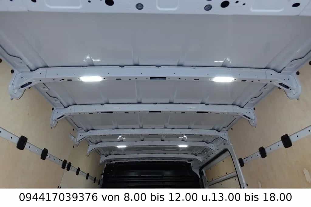 MAN TGE 3.140 L3H3 2.0 TDI Klima,RFK, Laderaumverkle 05/2026-photo-28