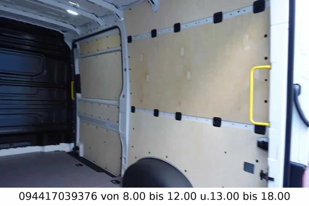 MAN TGE 3.140 L3H3 2.0 TDI Klima,RFK, Laderaumverkle 05/2026-photo-29