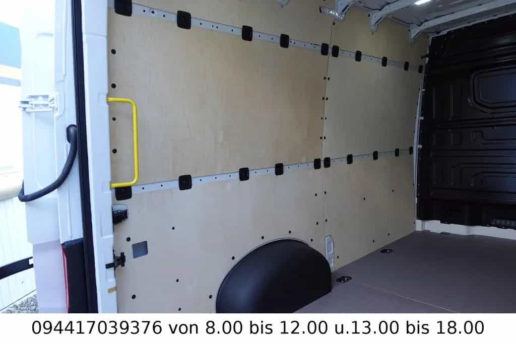 MAN TGE 3.140 L3H3 2.0 TDI Klima,RFK, Laderaumverkle 05/2026-photo-30