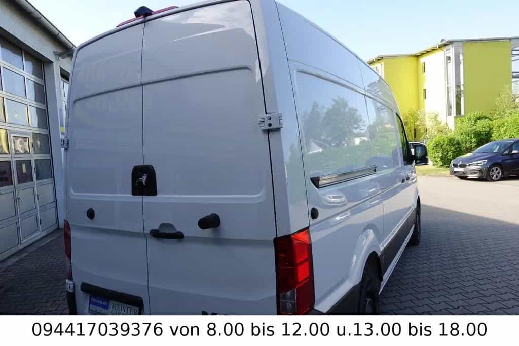 MAN TGE 3.140 L3H3 2.0 TDI Klima,RFK, Laderaumverkle 05/2026-photo-32