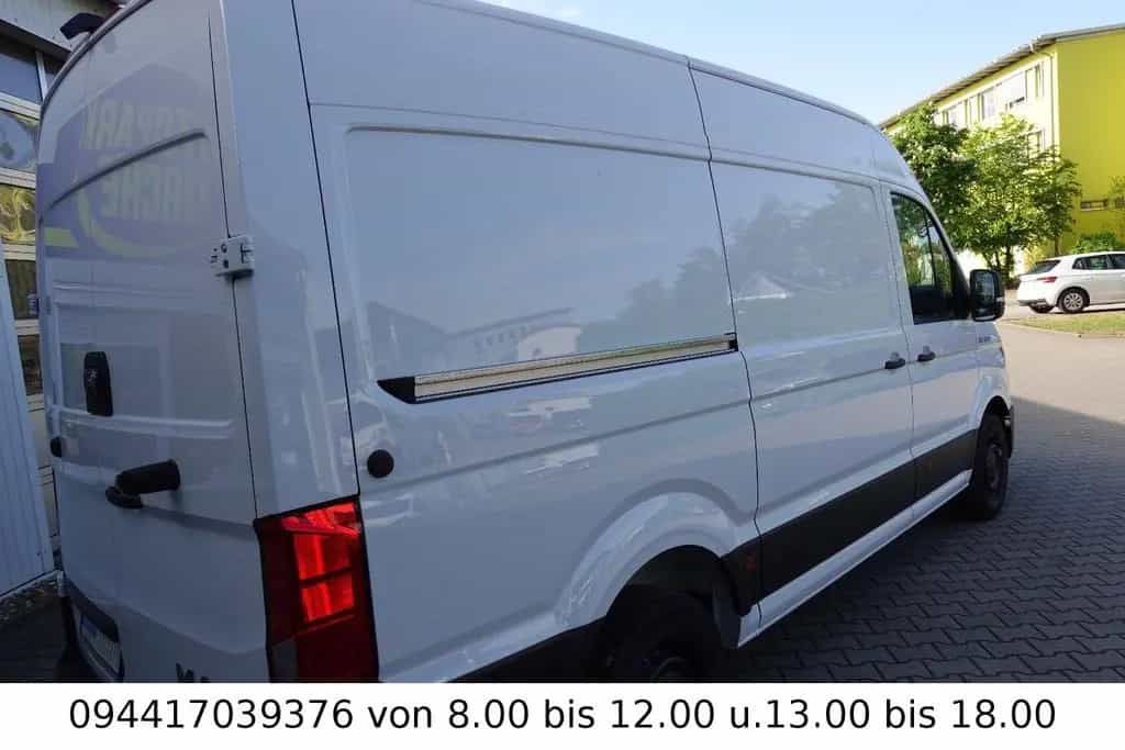 MAN TGE 3.140 L3H3 2.0 TDI Klima,RFK, Laderaumverkle 05/2026-photo-33