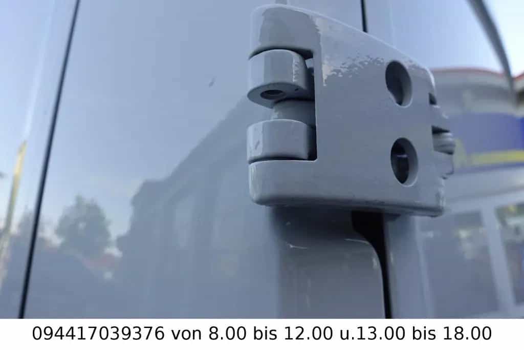 MAN TGE 3.140 L3H3 2.0 TDI Klima,RFK, Laderaumverkle 05/2026-photo-35