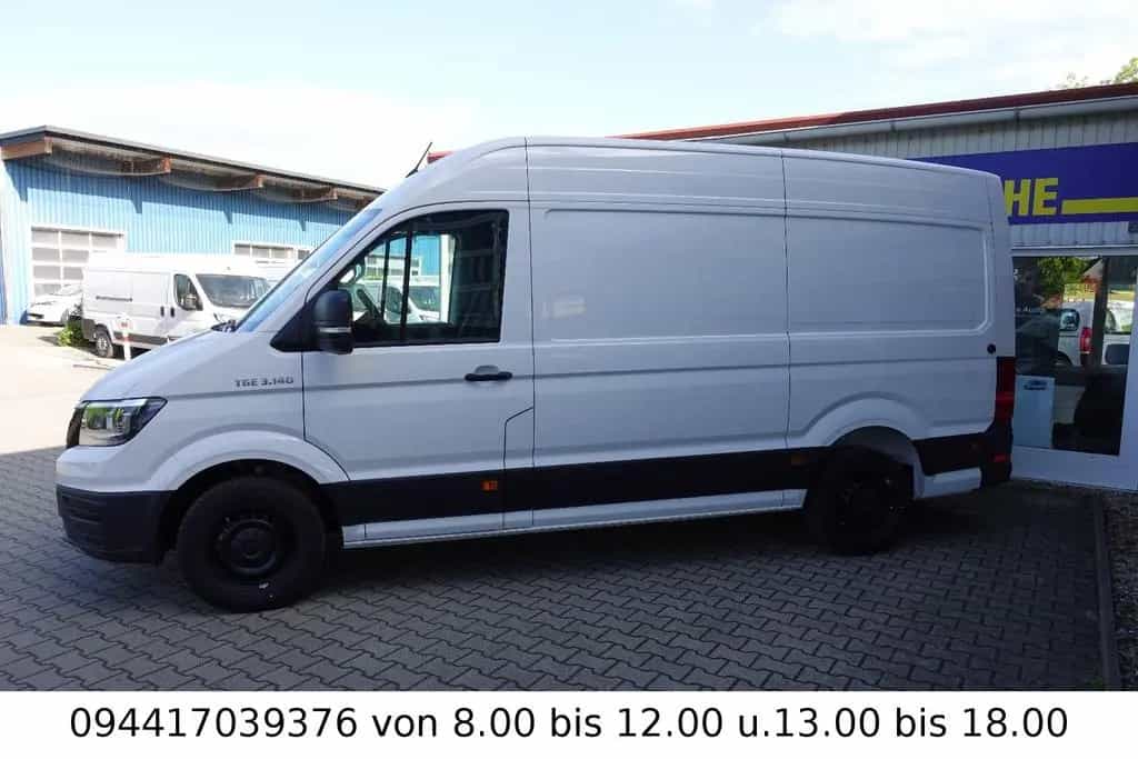 MAN TGE 3.140 L3H3 2.0 TDI Klima,RFK, Laderaumverkle 05/2026-photo-6