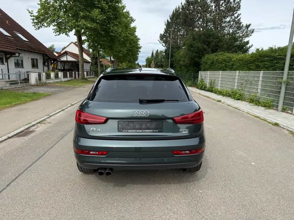 Audi Q3 Navi,Xenon,DSP,18",Sportsitze Alcantara 07/2018-photo-15