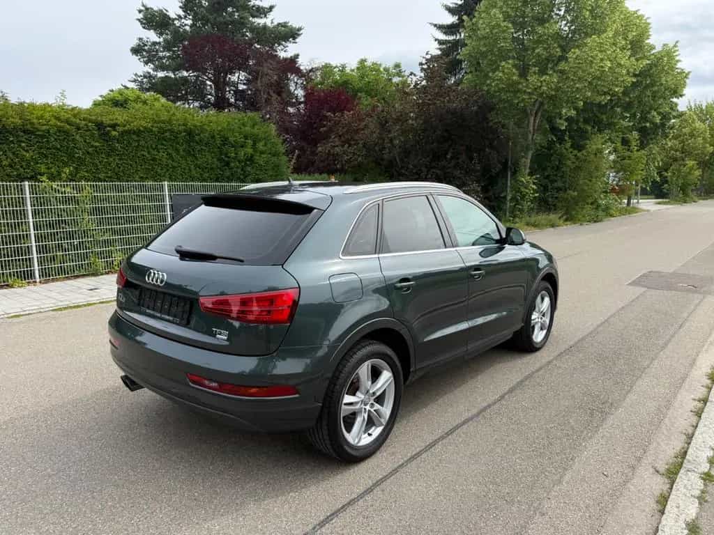 Audi Q3 Navi,Xenon,DSP,18",Sportsitze Alcantara 07/2018-photo-16