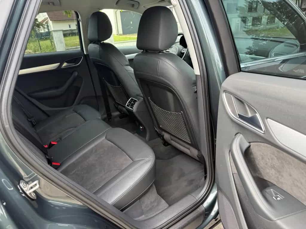 Audi Q3 Navi,Xenon,DSP,18",Sportsitze Alcantara 07/2018-photo-26
