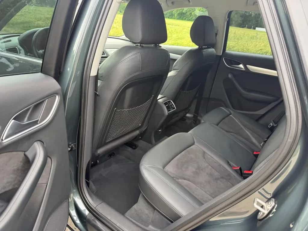 Audi Q3 Navi,Xenon,DSP,18",Sportsitze Alcantara 07/2018-photo-27