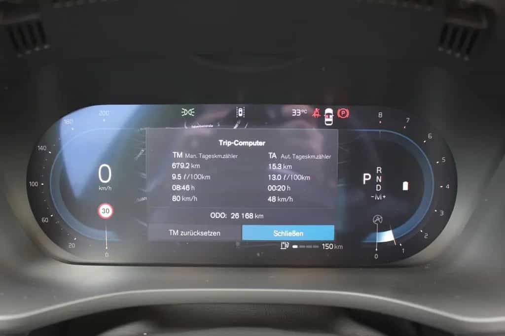 Volvo XC60 B5 Benzin Ultra Dark Luftfederung 12/2024-photo-18