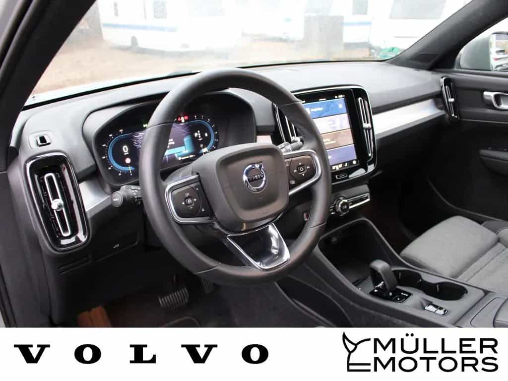 Volvo XC40 B3 Core Aut. +AHK+ACC+BLIS+ 04/2024-photo-11