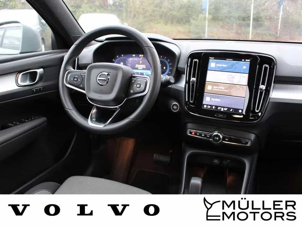Volvo XC40 B3 Core Aut. +AHK+ACC+BLIS+ 04/2024-photo-12