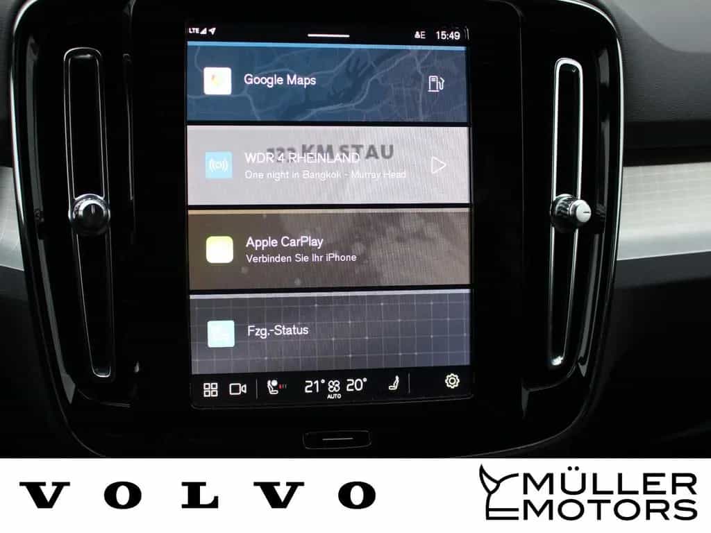 Volvo XC40 B3 Core Aut. +AHK+ACC+BLIS+ 04/2024-photo-16