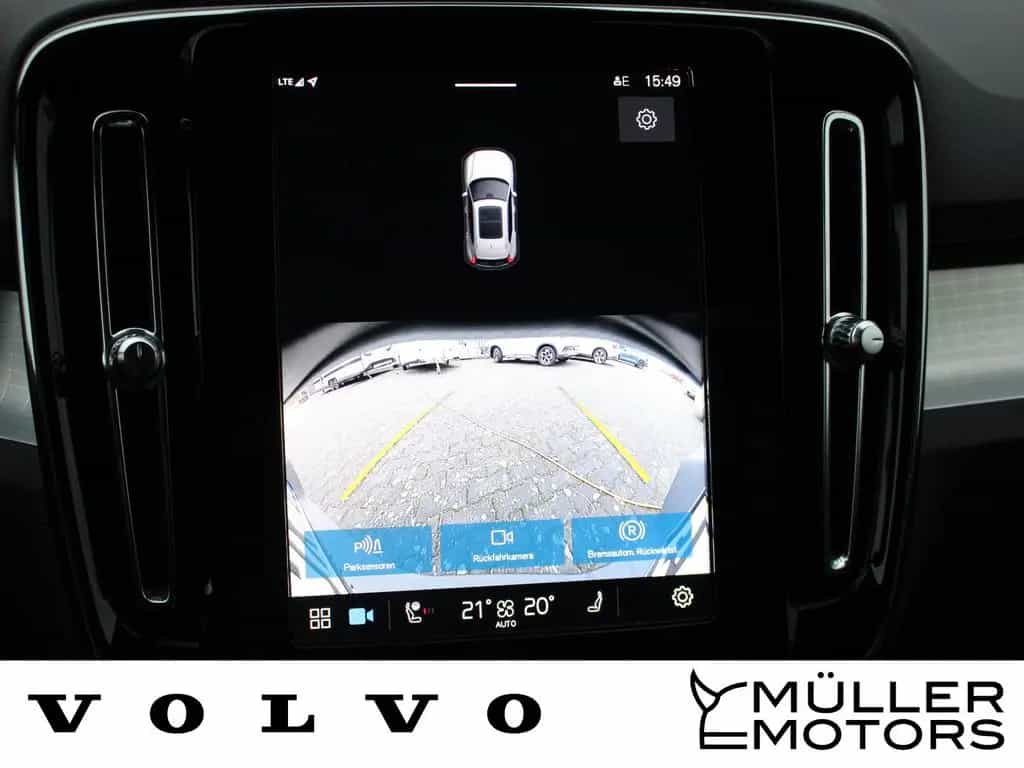 Volvo XC40 B3 Core Aut. +AHK+ACC+BLIS+ 04/2024-photo-17