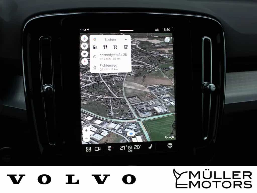 Volvo XC40 B3 Core Aut. +AHK+ACC+BLIS+ 04/2024-photo-20