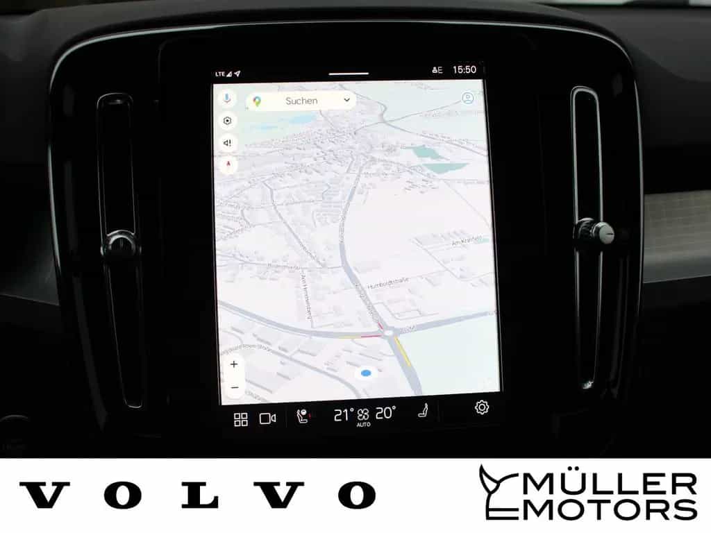 Volvo XC40 B3 Core Aut. +AHK+ACC+BLIS+ 04/2024-photo-21