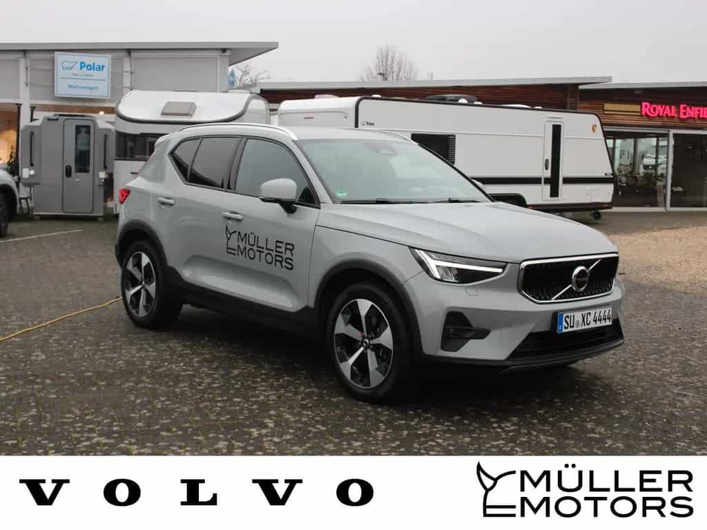 Volvo XC40 B3 Core Aut. +AHK+ACC+BLIS+ 04/2024-photo-5