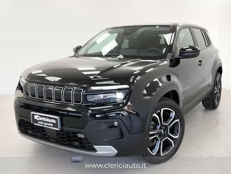 Other Other Jeep Avenger 1.2 Turbo 100 CV Summit 06/2023-photo-0