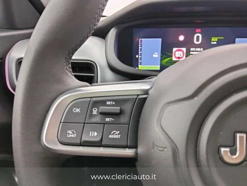 Other Other Jeep Avenger 1.2 Turbo 100 CV Summit 06/2023-photo-10