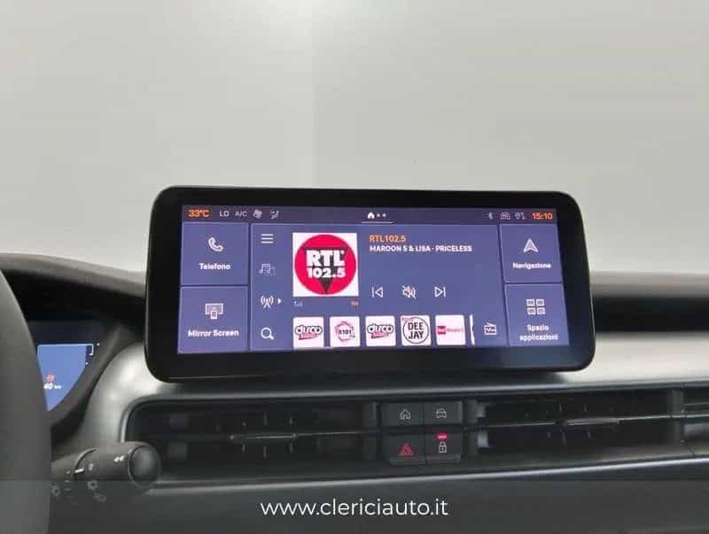 Other Other Jeep Avenger 1.2 Turbo 100 CV Summit 06/2023-photo-11
