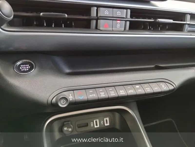 Other Other Jeep Avenger 1.2 Turbo 100 CV Summit 06/2023-photo-13