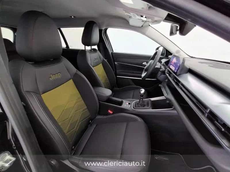 Other Other Jeep Avenger 1.2 Turbo 100 CV Summit 06/2023-photo-2