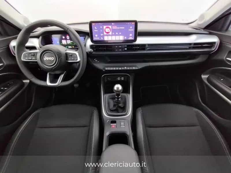 Other Other Jeep Avenger 1.2 Turbo 100 CV Summit 06/2023-photo-3
