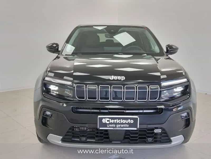 Other Other Jeep Avenger 1.2 Turbo 100 CV Summit 06/2023-photo-5