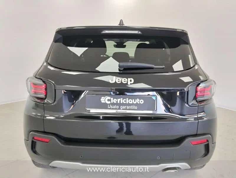 Other Other Jeep Avenger 1.2 Turbo 100 CV Summit 06/2023-photo-6