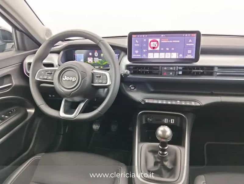 Other Other Jeep Avenger 1.2 Turbo 100 CV Summit 06/2023-photo-9
