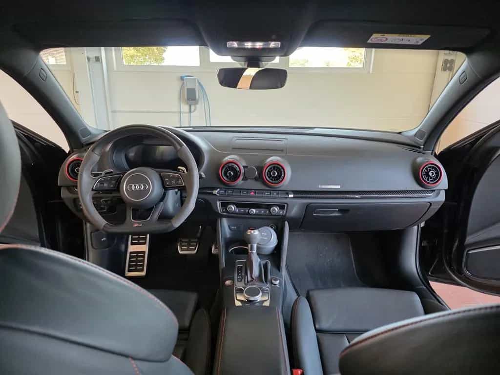 Audi RS3 2.5 TFSI S tronic quattro - 08/2019-photo-10