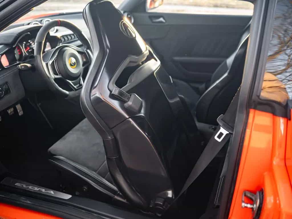 Lotus Evora 400 2+2 Metallic Orange 2.Hd Lotus Hamburg 01/2016-photo-11
