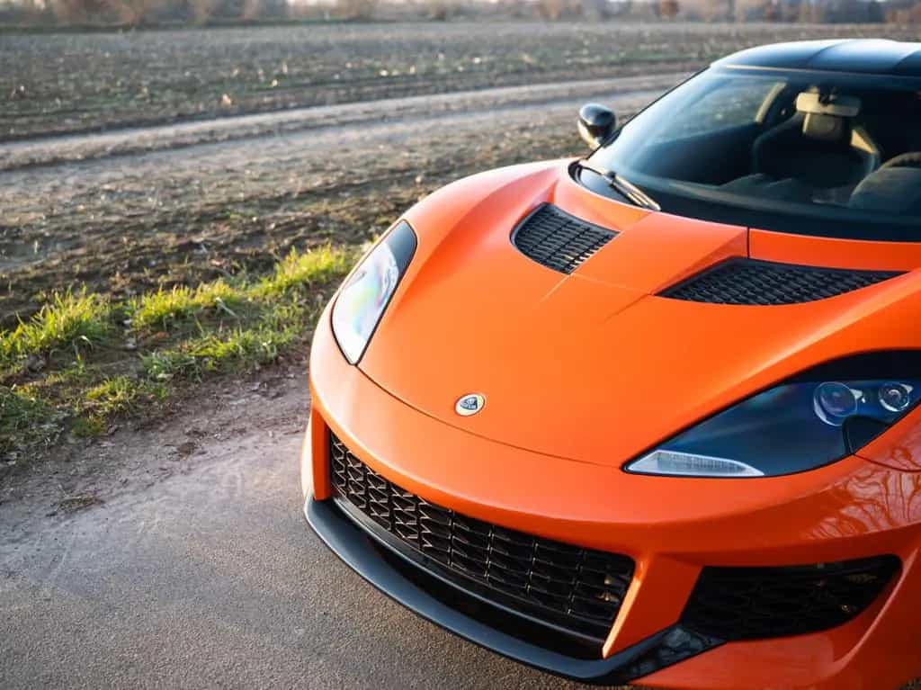 Lotus Evora 400 2+2 Metallic Orange 2.Hd Lotus Hamburg 01/2016-photo-13